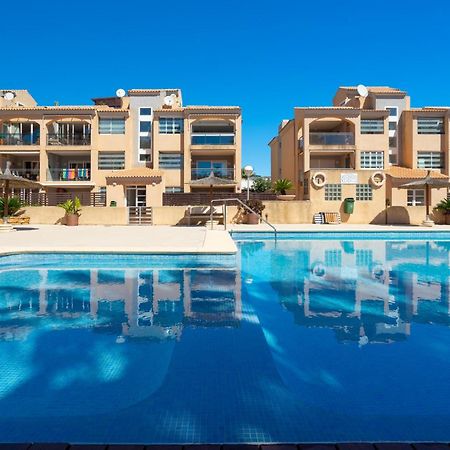 Augusta Apartment Javea Sur By Rock Rentals Zewnętrze zdjęcie