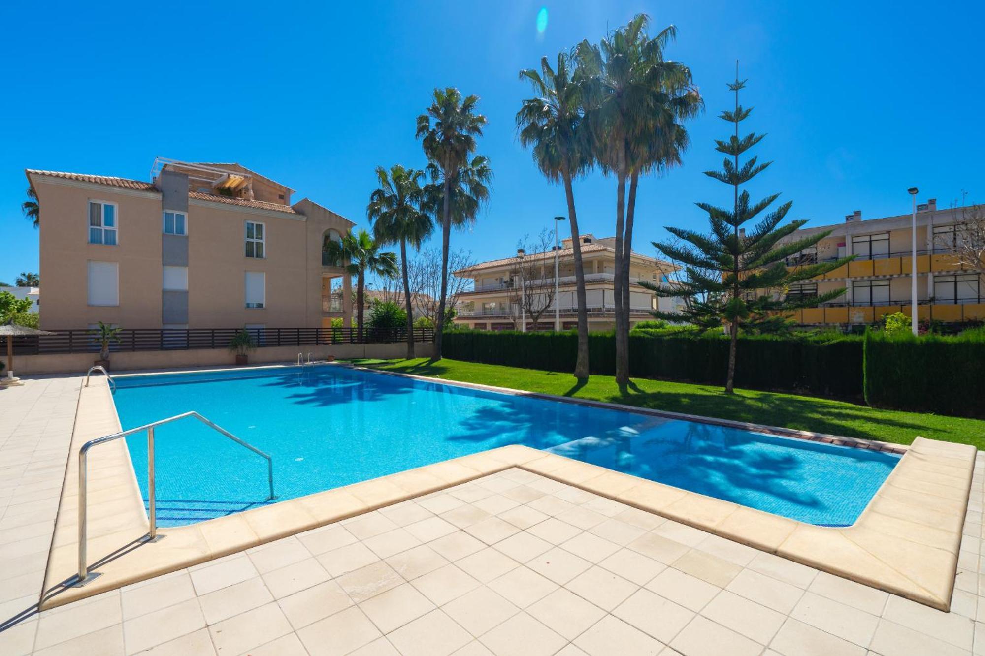 Augusta Apartment Javea Sur By Rock Rentals Zewnętrze zdjęcie