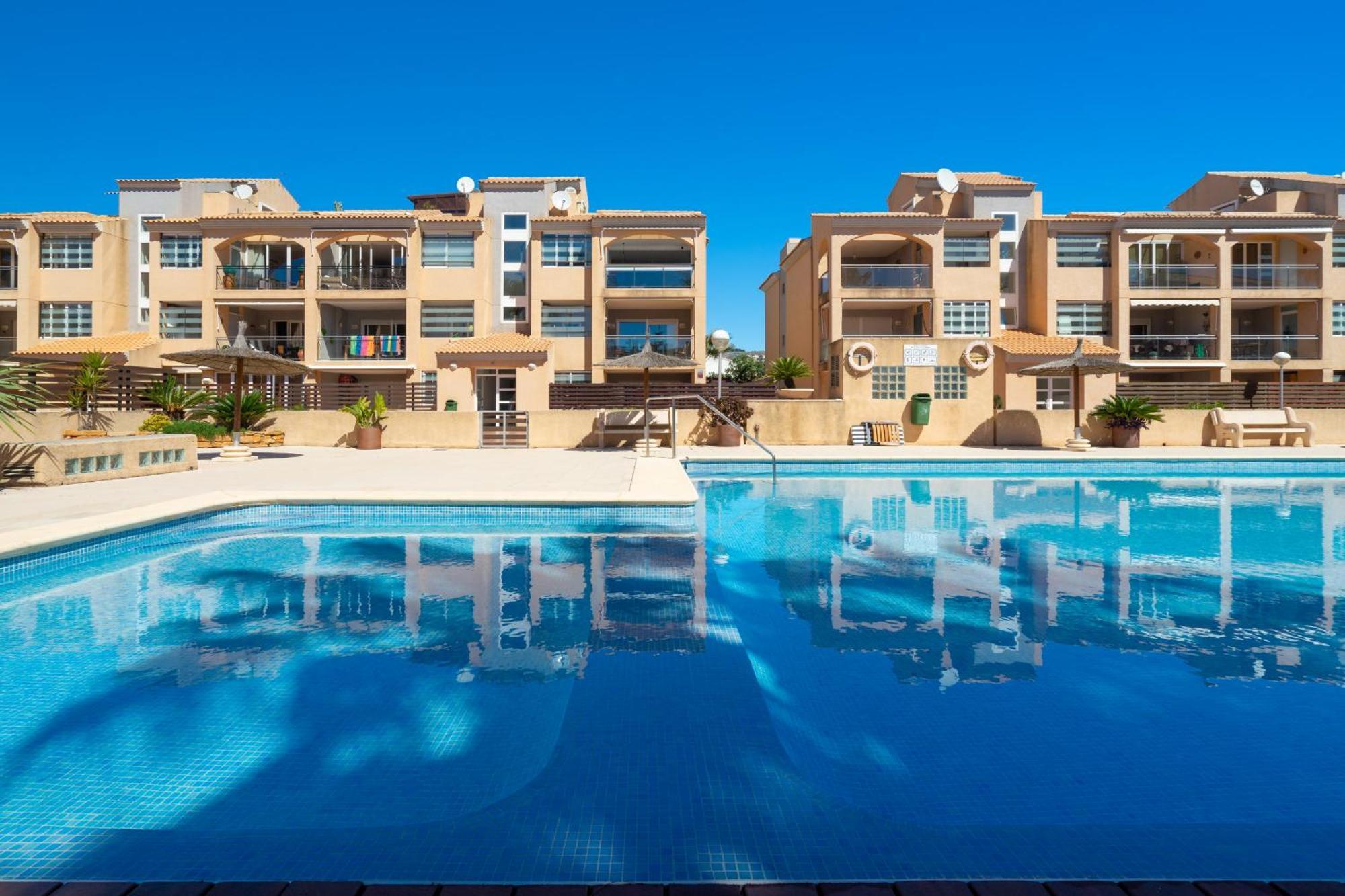 Augusta Apartment Javea Sur By Rock Rentals Zewnętrze zdjęcie