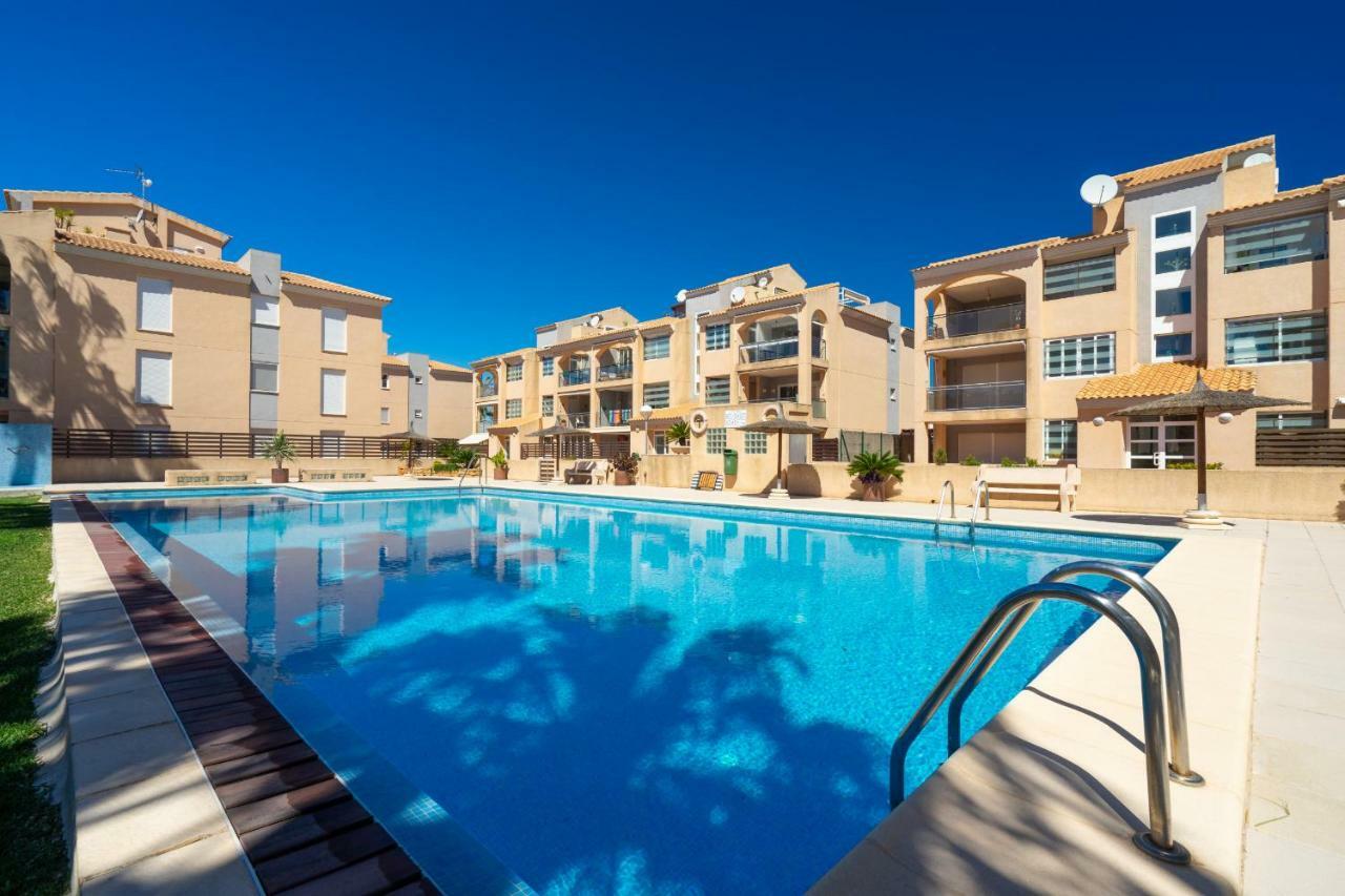 Augusta Apartment Javea Sur By Rock Rentals Zewnętrze zdjęcie