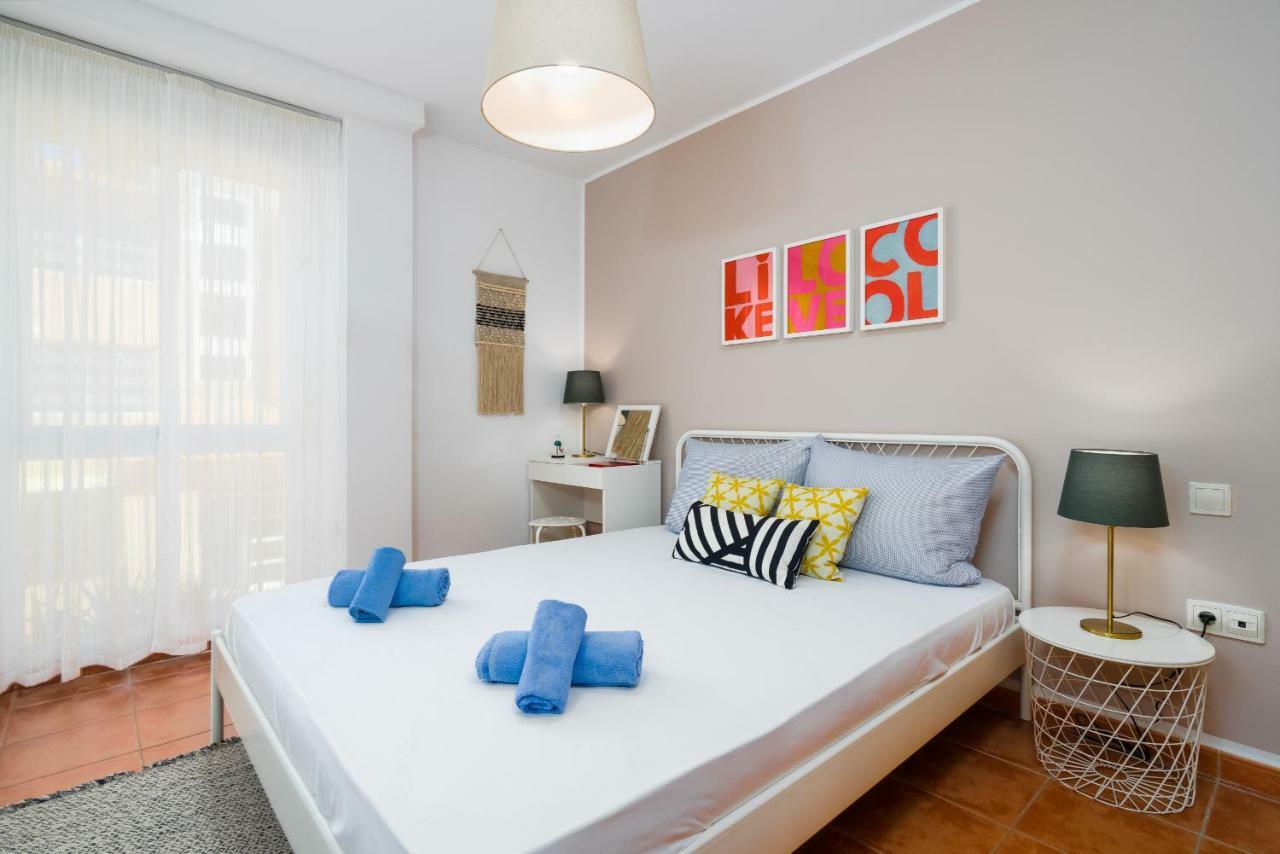 Augusta Apartment Javea Sur By Rock Rentals Zewnętrze zdjęcie
