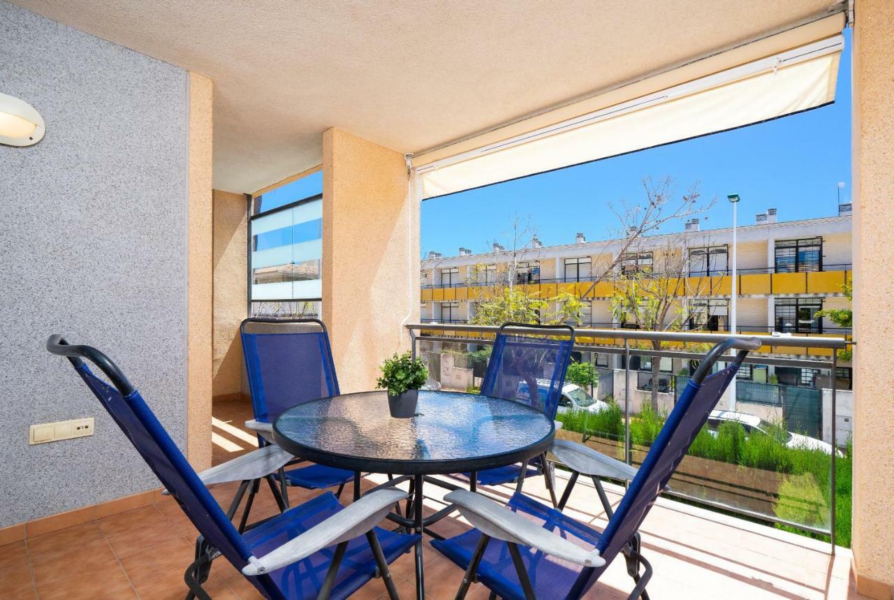 Augusta Apartment Javea Sur By Rock Rentals Zewnętrze zdjęcie