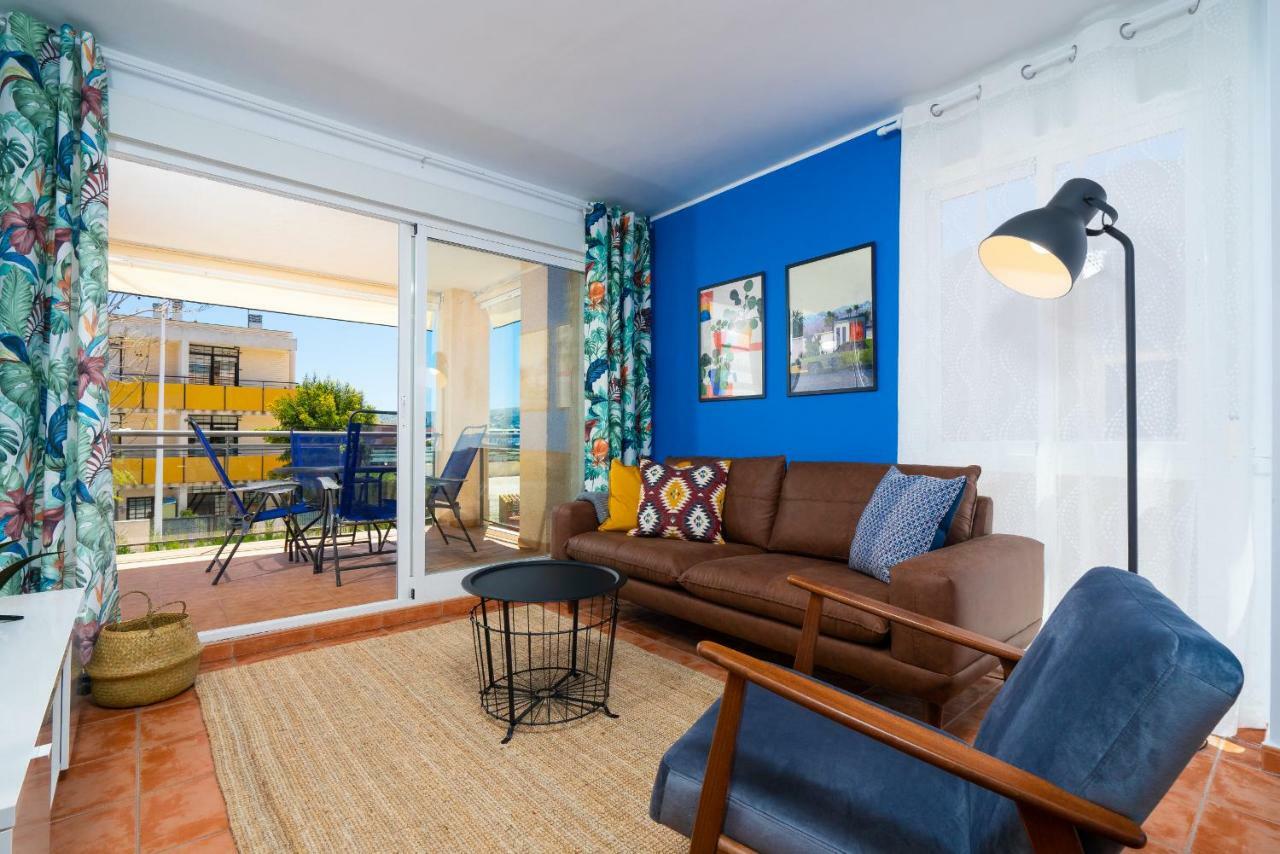 Augusta Apartment Javea Sur By Rock Rentals Zewnętrze zdjęcie