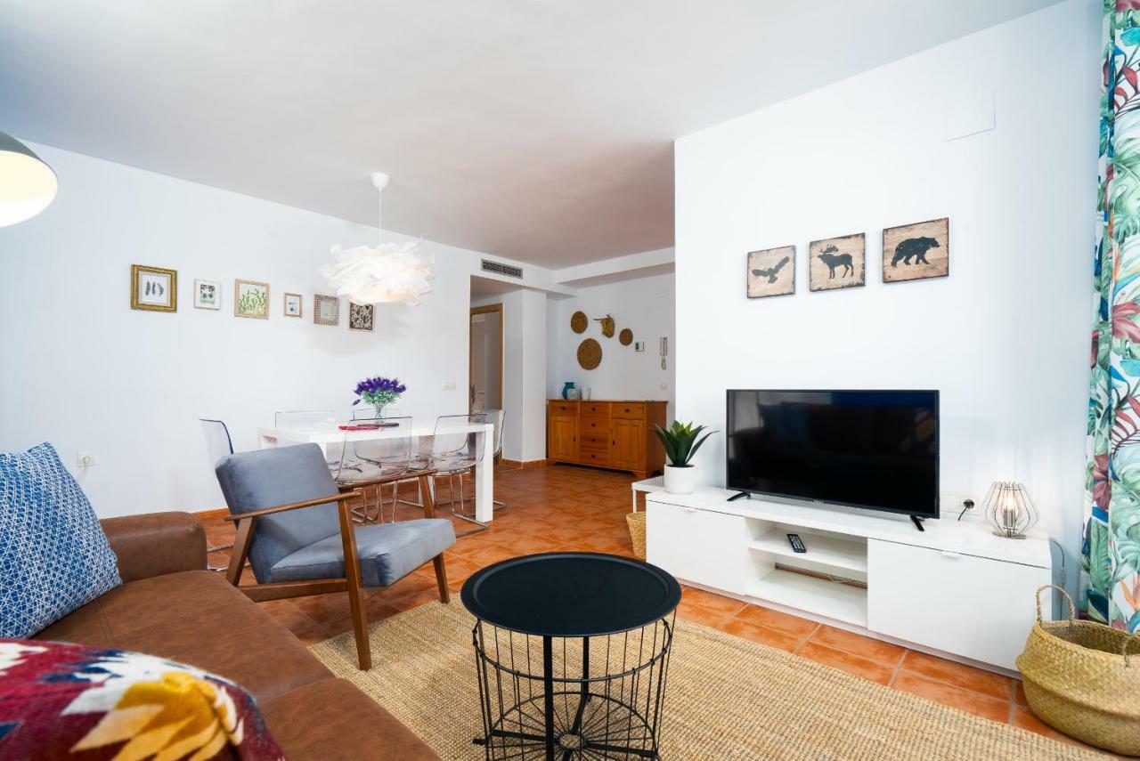 Augusta Apartment Javea Sur By Rock Rentals Zewnętrze zdjęcie