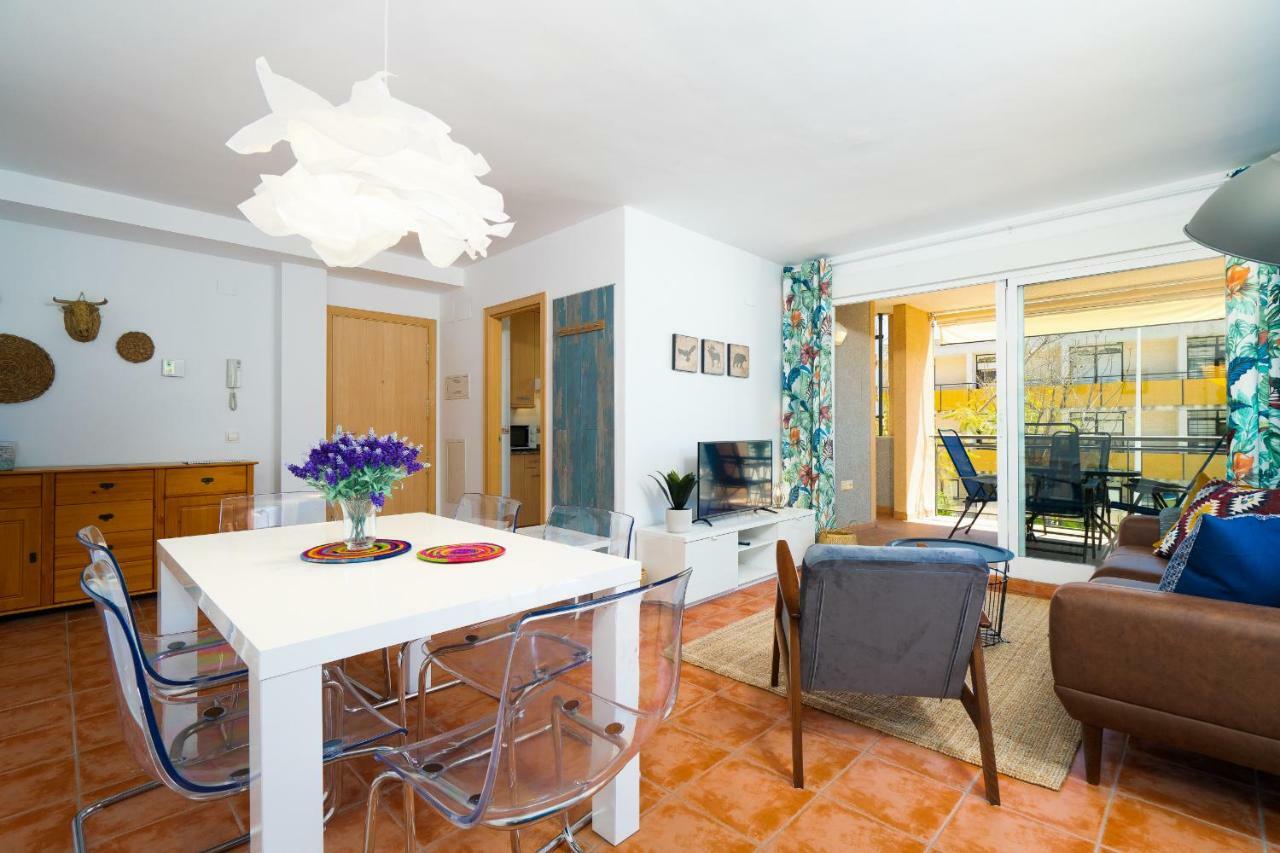 Augusta Apartment Javea Sur By Rock Rentals Zewnętrze zdjęcie
