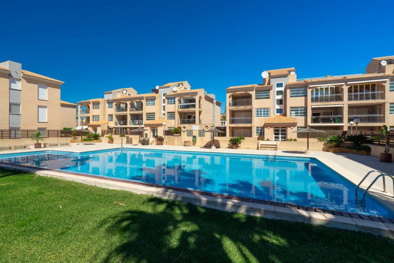 Augusta Apartment Javea Sur By Rock Rentals Zewnętrze zdjęcie