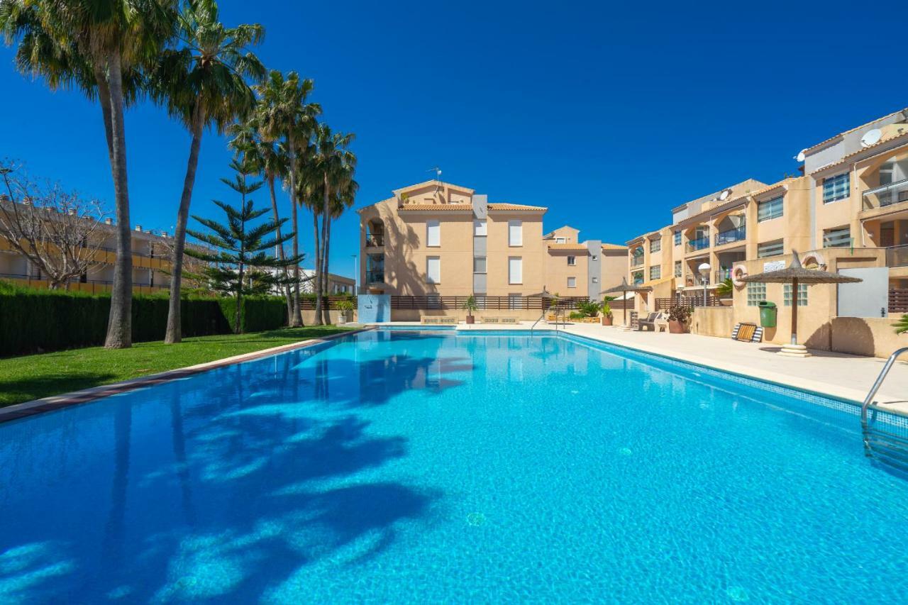 Augusta Apartment Javea Sur By Rock Rentals Zewnętrze zdjęcie