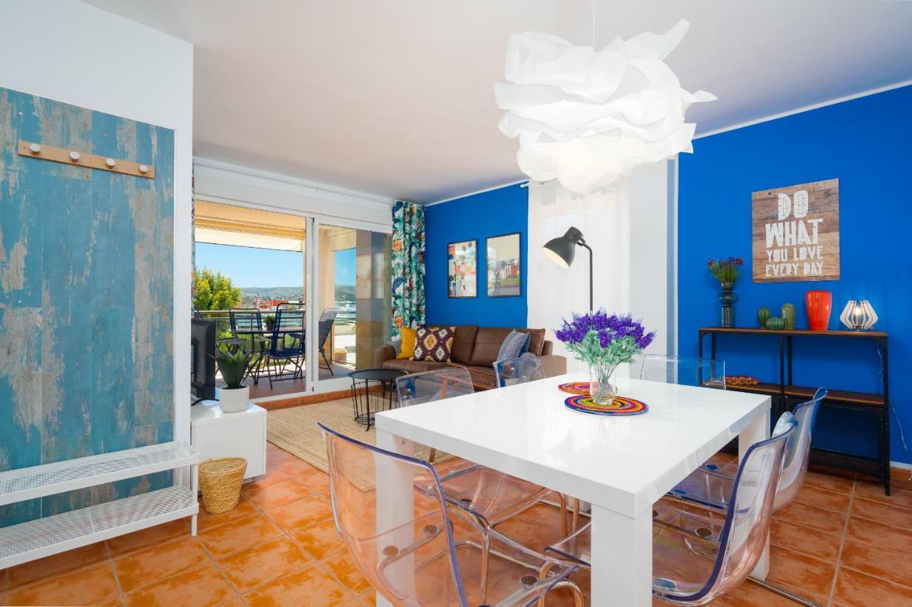 Augusta Apartment Javea Sur By Rock Rentals Zewnętrze zdjęcie