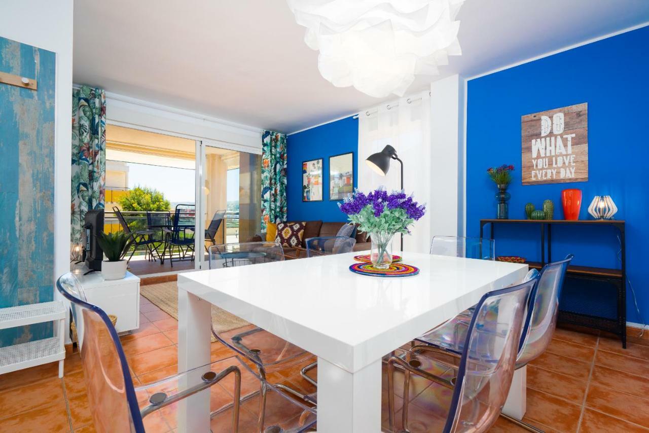 Augusta Apartment Javea Sur By Rock Rentals Zewnętrze zdjęcie