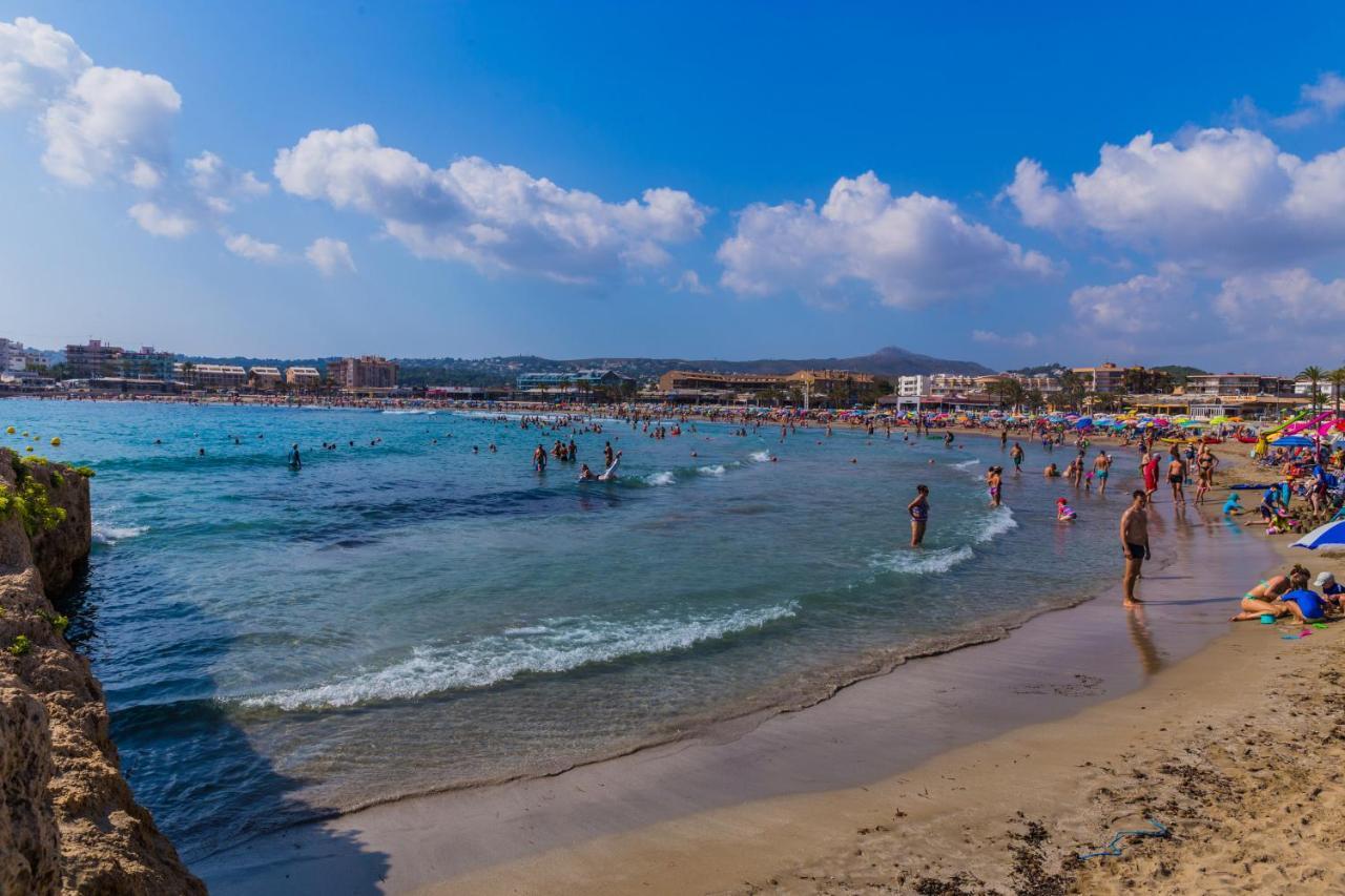 Augusta Apartment Javea Sur By Rock Rentals Zewnętrze zdjęcie