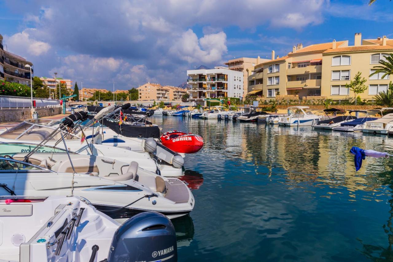 Augusta Apartment Javea Sur By Rock Rentals Zewnętrze zdjęcie