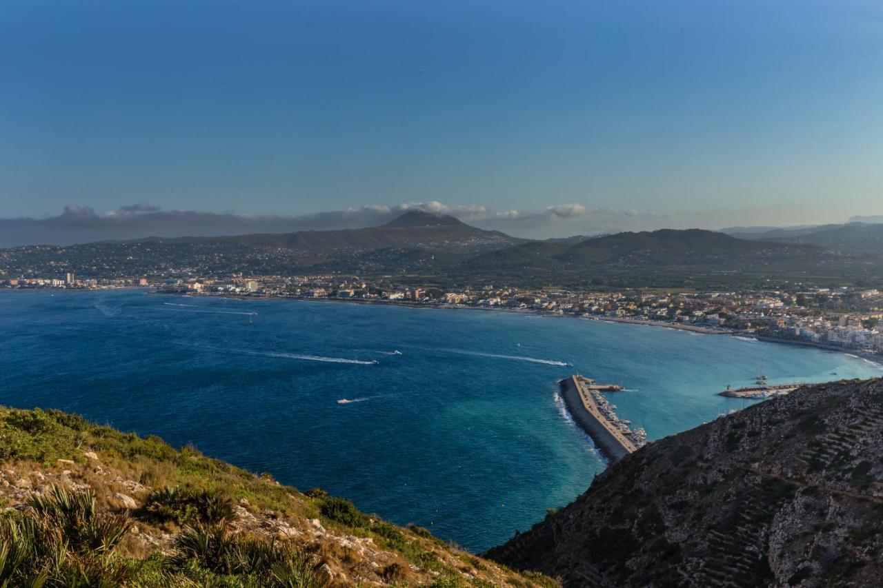 Augusta Apartment Javea Sur By Rock Rentals Zewnętrze zdjęcie